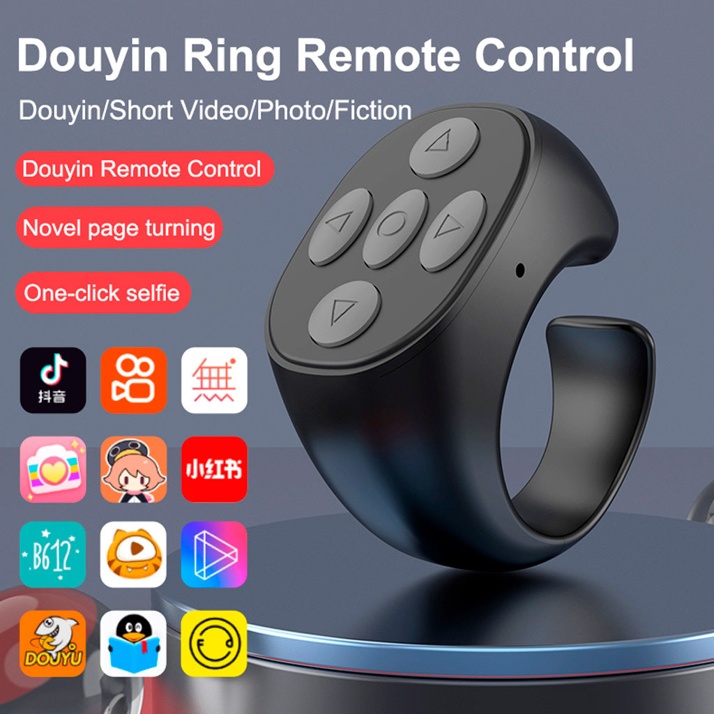 Anillo Bluetooth ScrollRing