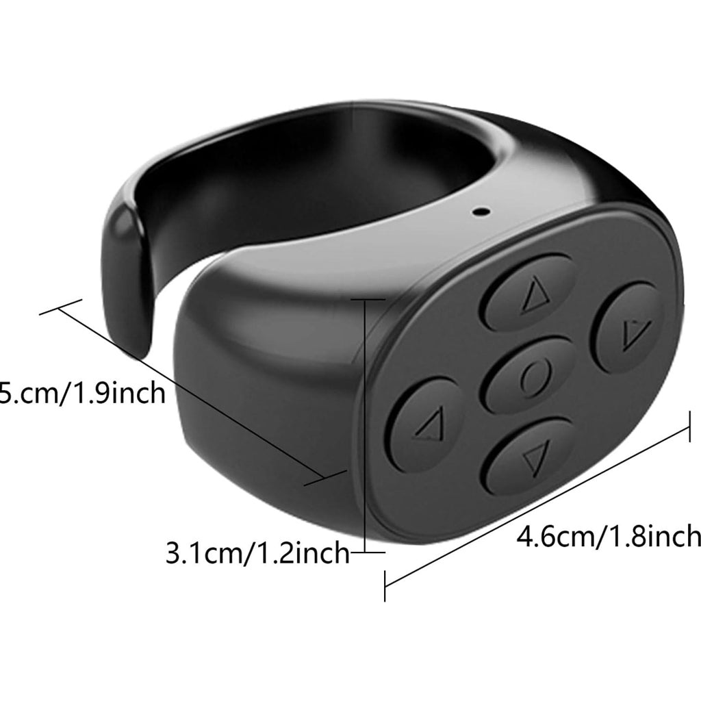 Anillo Bluetooth ScrollRing